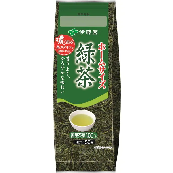 伊藤园　家用绿茶（150g装）