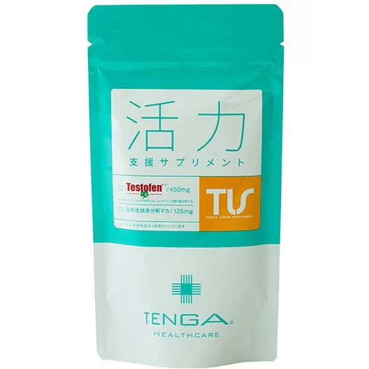 TENGA医疗保健 TLS-01 活力 [男士生育活力补充剂]