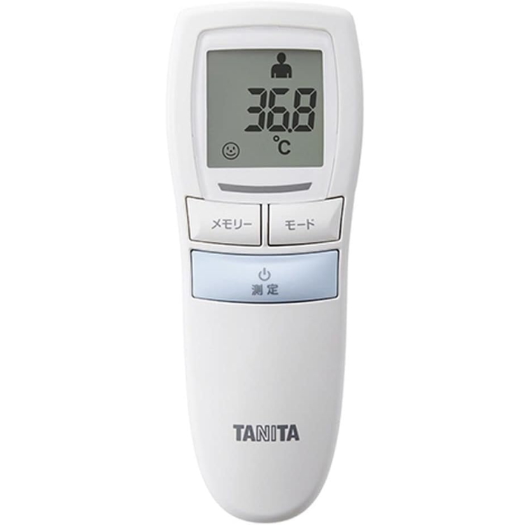 【TANITA】 BT-544-BL [远红外线非接触体温计]