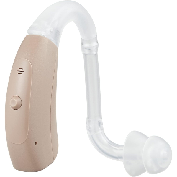 安桥（ONKYO）左右兼用耳挂式助听器  OHS-D31 （ 轻、中度听力下降用）