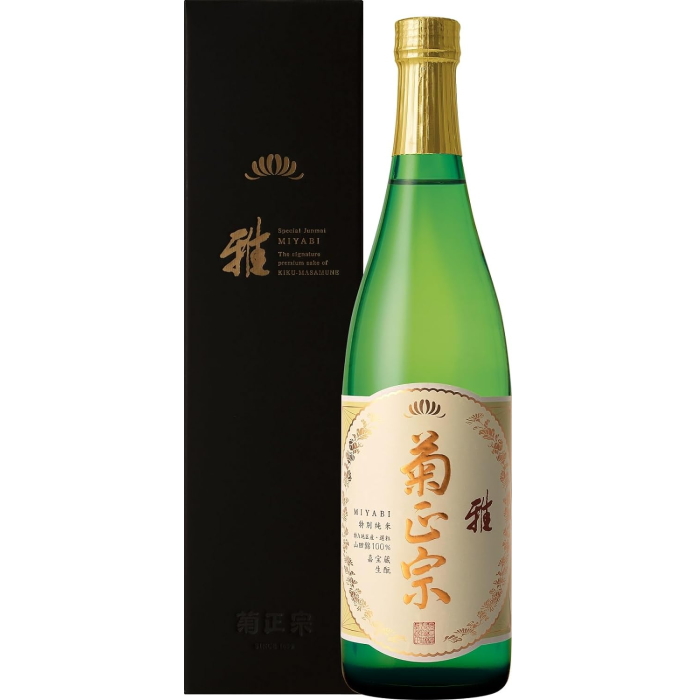 【菊正宗】 嘉宝蔵 雅 [ 日本酒 兵库县 720ml ]