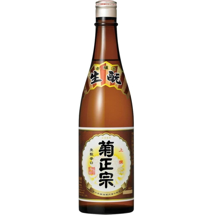 【菊正宗】上选 菊正宗 720ml