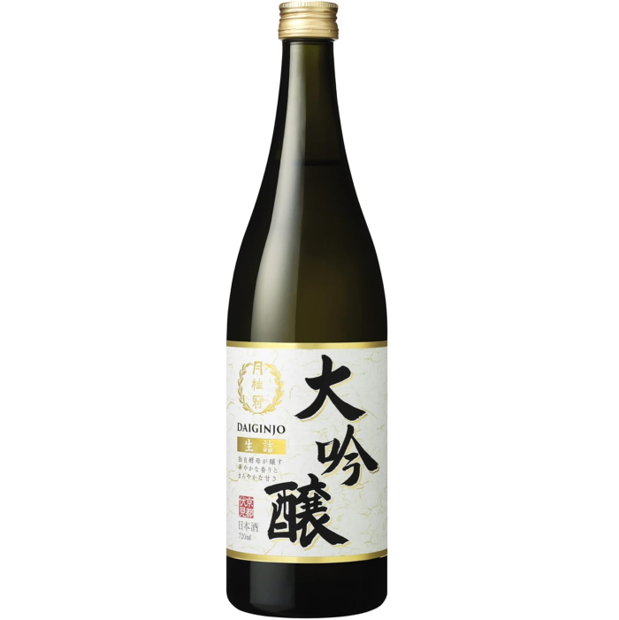 【月桂冠】 大吟酿 720ml