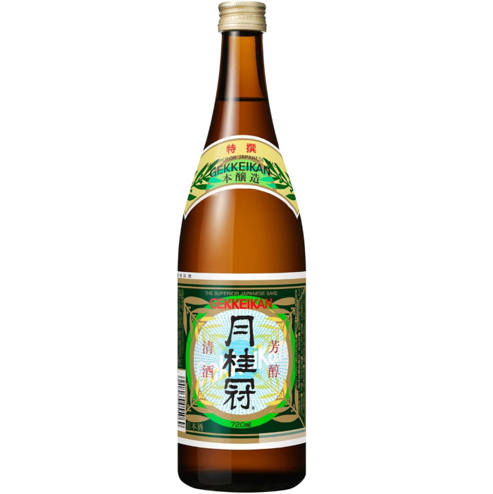 【月桂冠】 特选 720ml