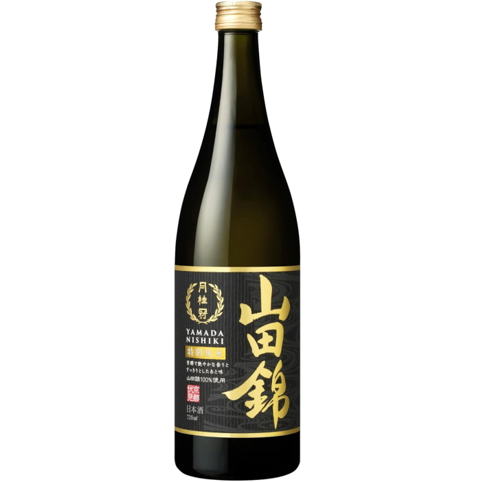 【月桂冠】 山田锦特别纯米酒 （京都府 720ml）