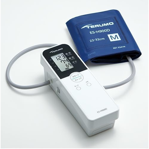【Terumo】  医用电子血压计 ES-H900D （日本制造）